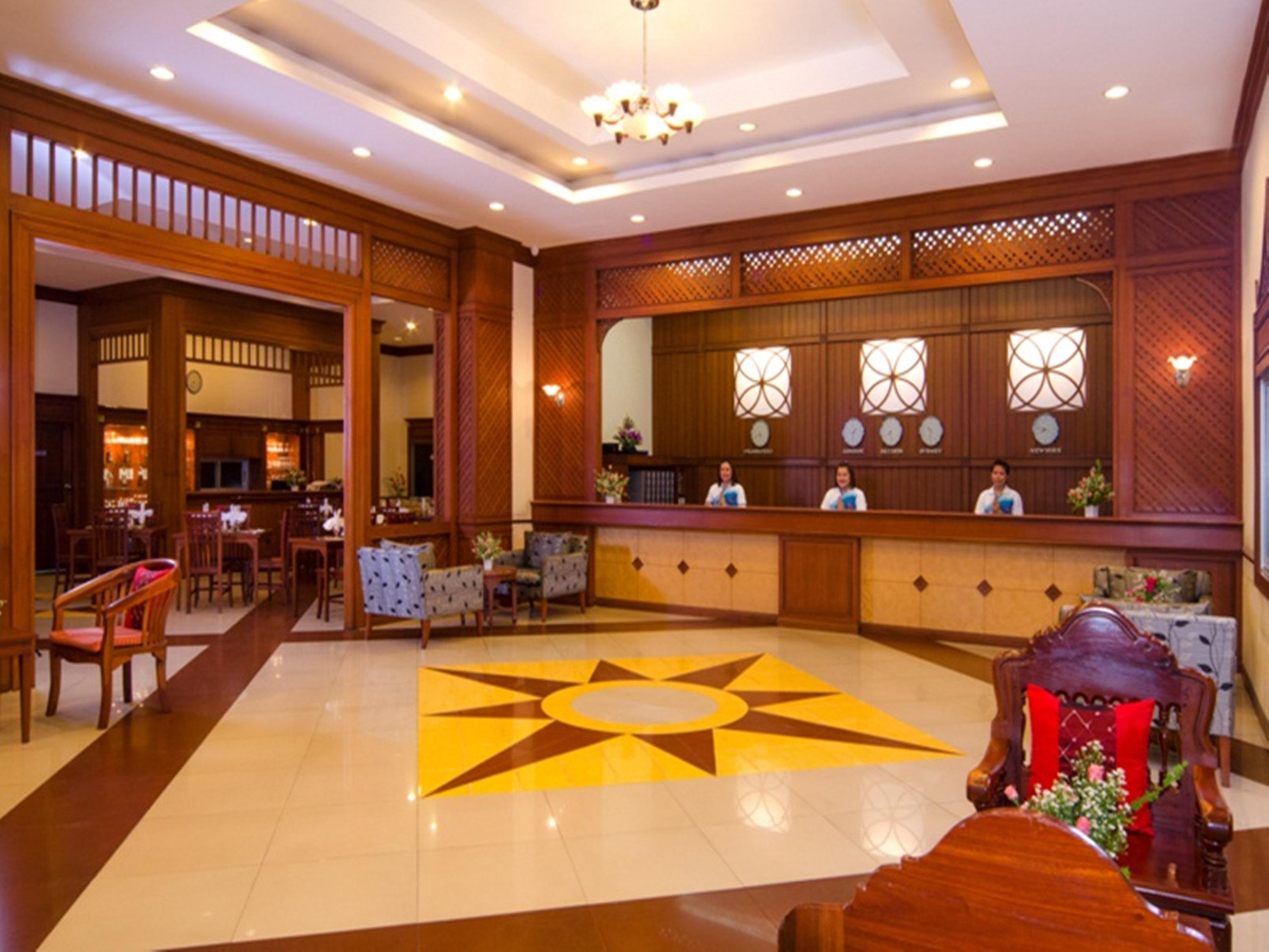 Eastiny Seven Hotel Pattaya Zewnętrze zdjęcie